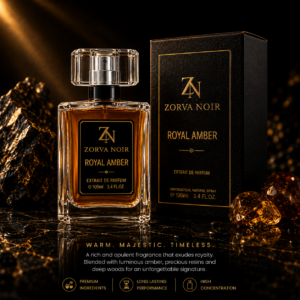 Zorva Noir Royal Amber