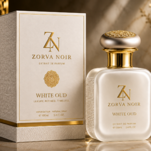 Zorva Noir White Oud