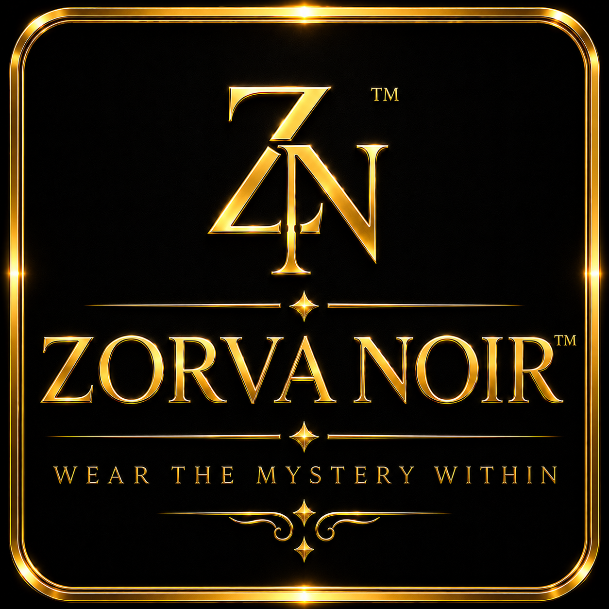 Zorva Noir -ZORVA NOIR Luxury Eau de Parfum