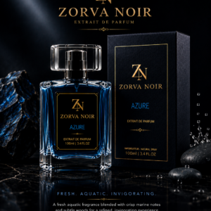 Zorva Noir Azure