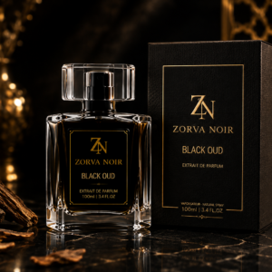 Zorva Noir Black Oud