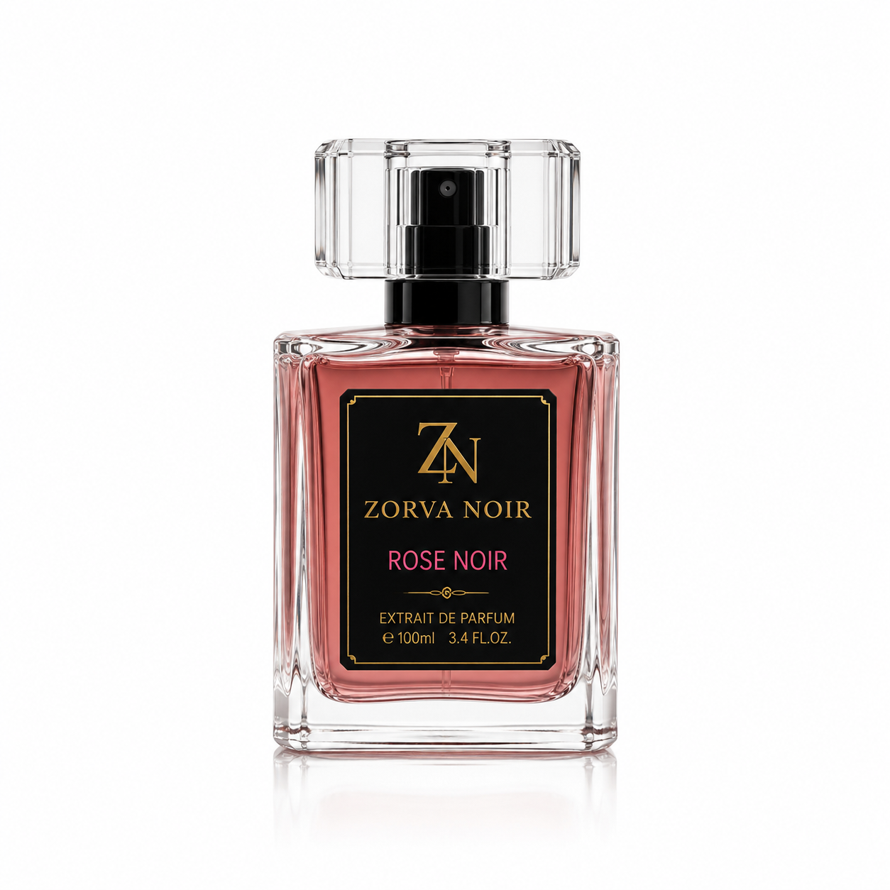 ZORVA NOIR ROSE NOIR - Image 3