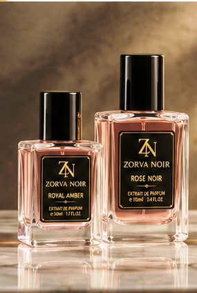 ZORVA NOIR ROSE NOIR - Image 2